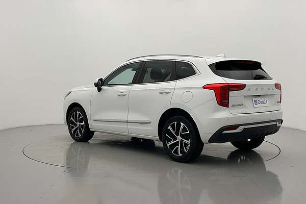 2021 Haval Jolion Ultra A01