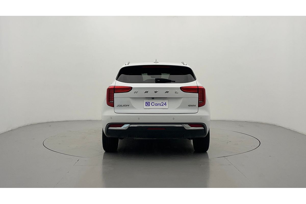 2021 Haval Jolion Ultra A01