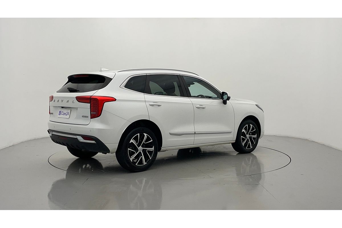 2021 Haval Jolion Ultra A01