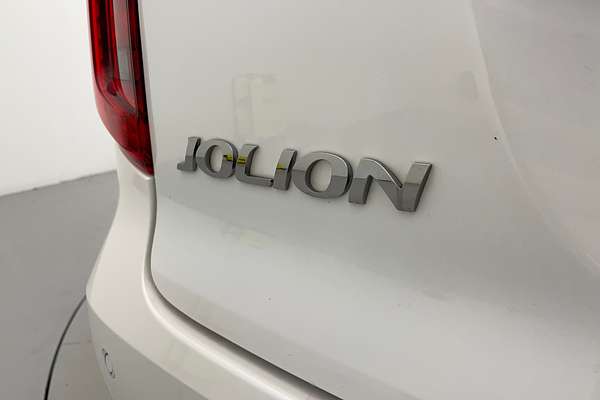 2021 Haval Jolion Ultra A01