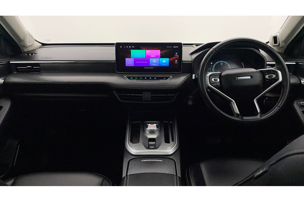 2021 Haval Jolion Ultra A01