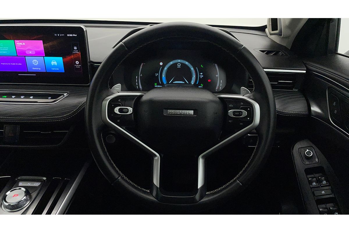 2021 Haval Jolion Ultra A01