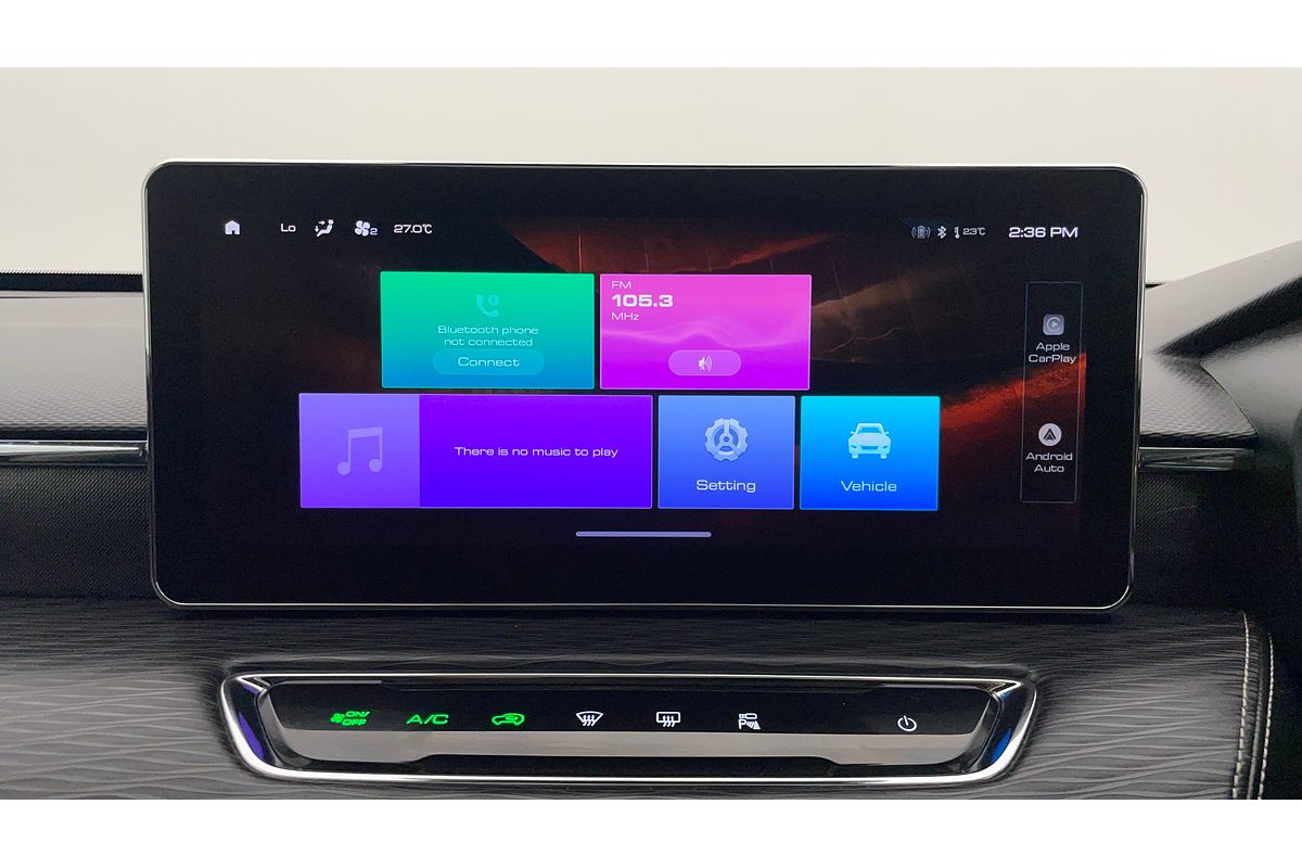 2021 Haval Jolion Ultra A01