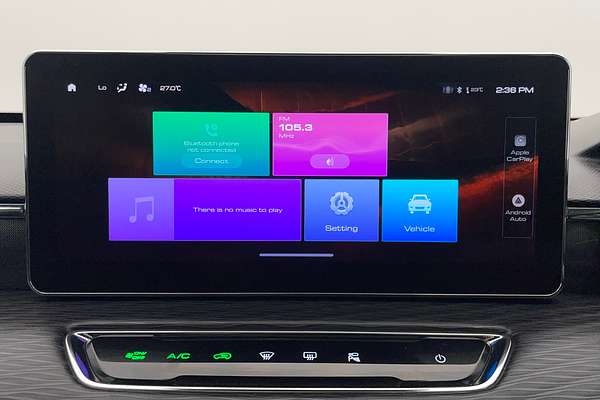 2021 Haval Jolion Ultra A01