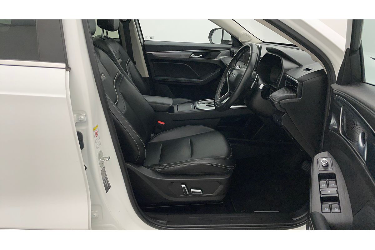 2021 Haval Jolion Ultra A01