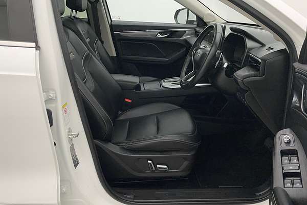 2021 Haval Jolion Ultra A01