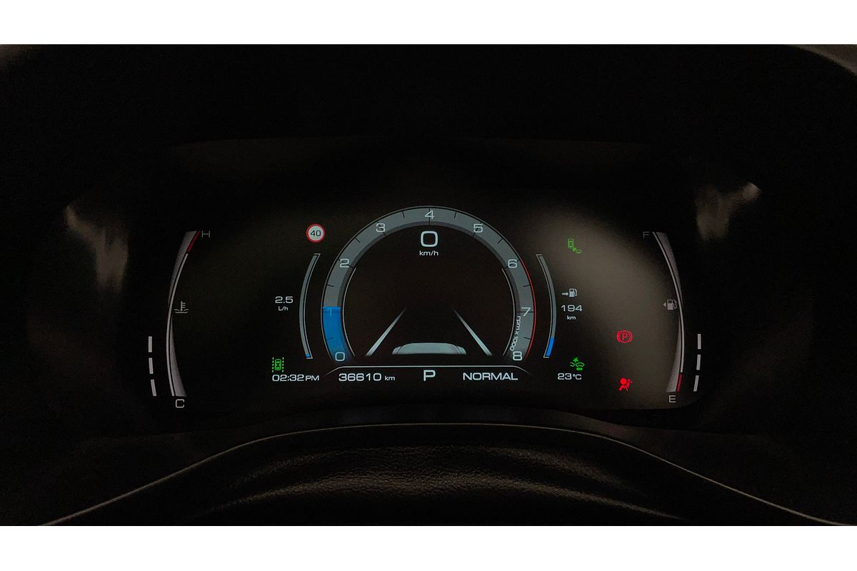 2021 Haval Jolion Ultra A01