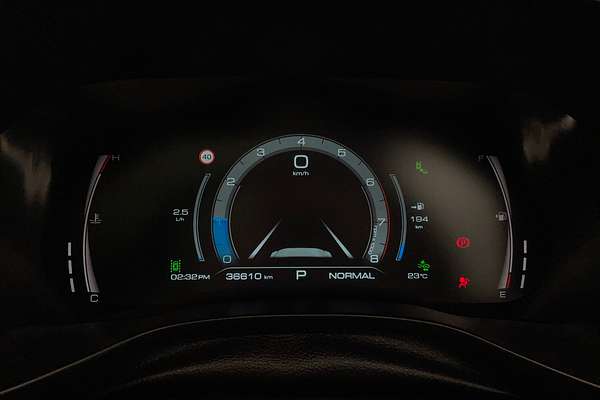 2021 Haval Jolion Ultra A01