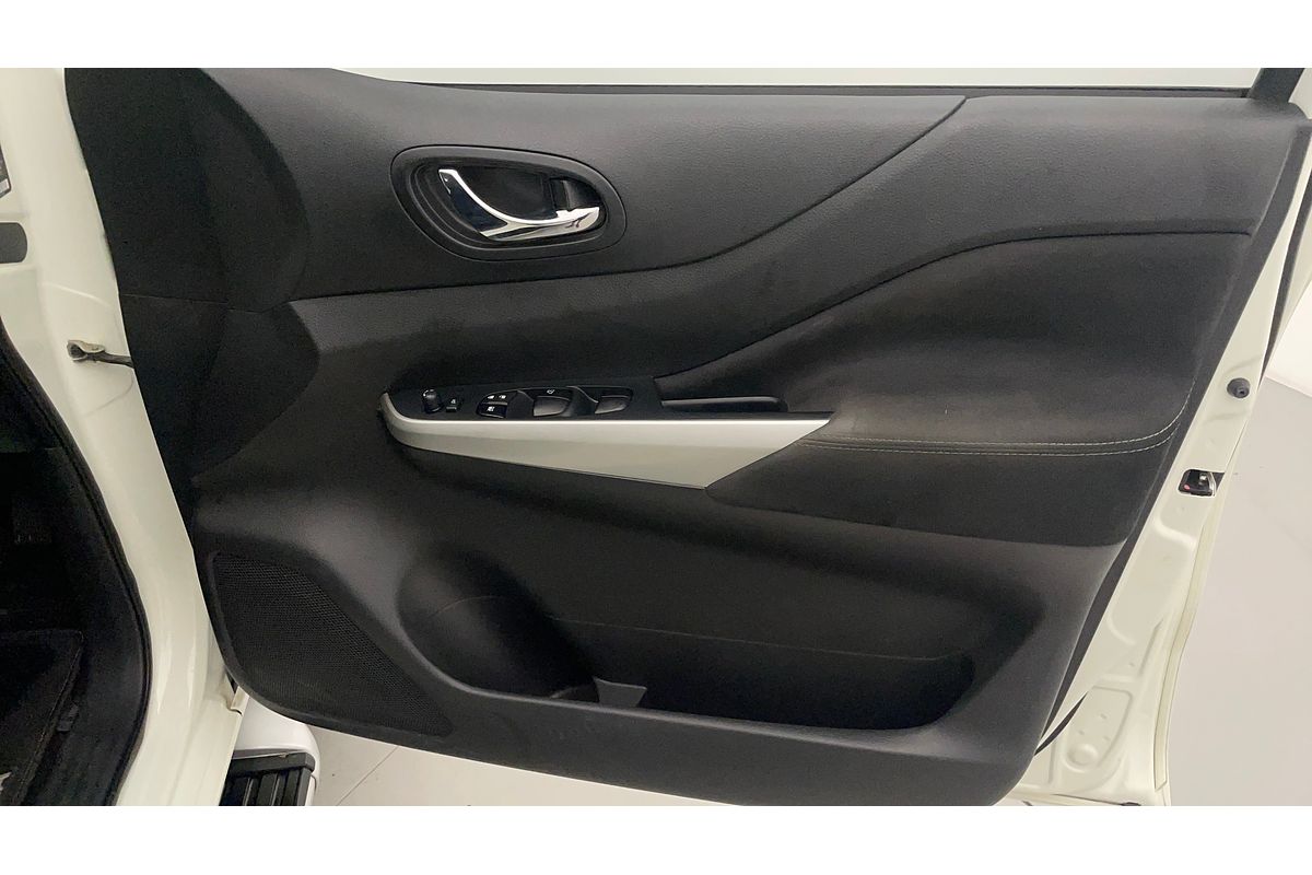 2018 Nissan Navara ST-X D23 Series 3 Rear Wheel Drive