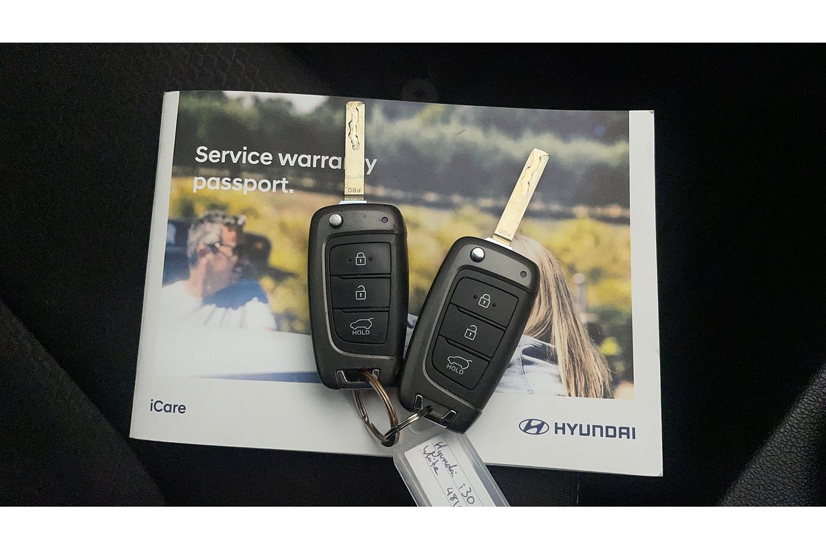 2020 Hyundai i30 Go PD.3