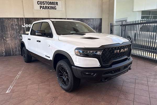 2025 RAM 1500 Rebel Hurricane SO DT 4X4 SWB