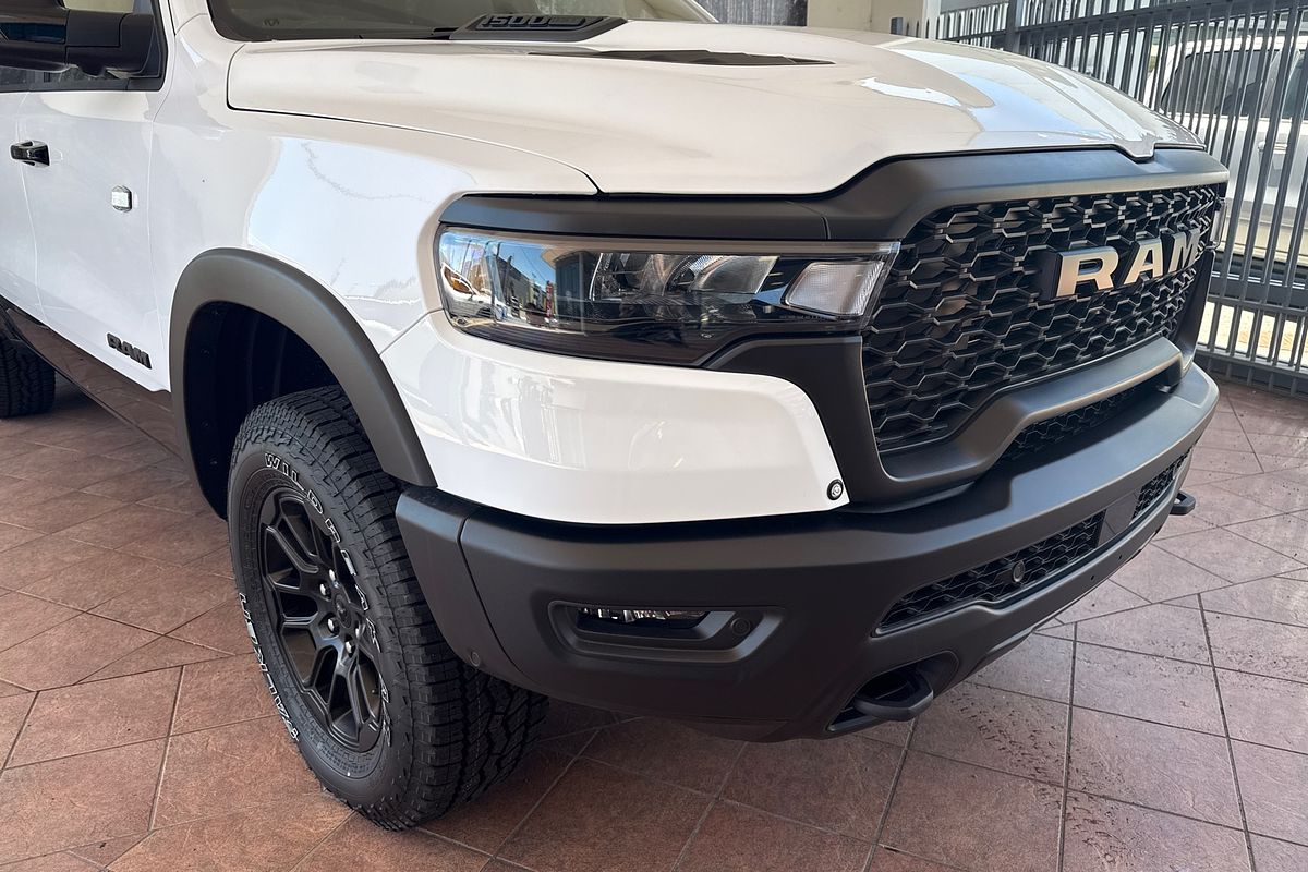 2025 RAM 1500 Rebel Hurricane SO DT 4X4 SWB