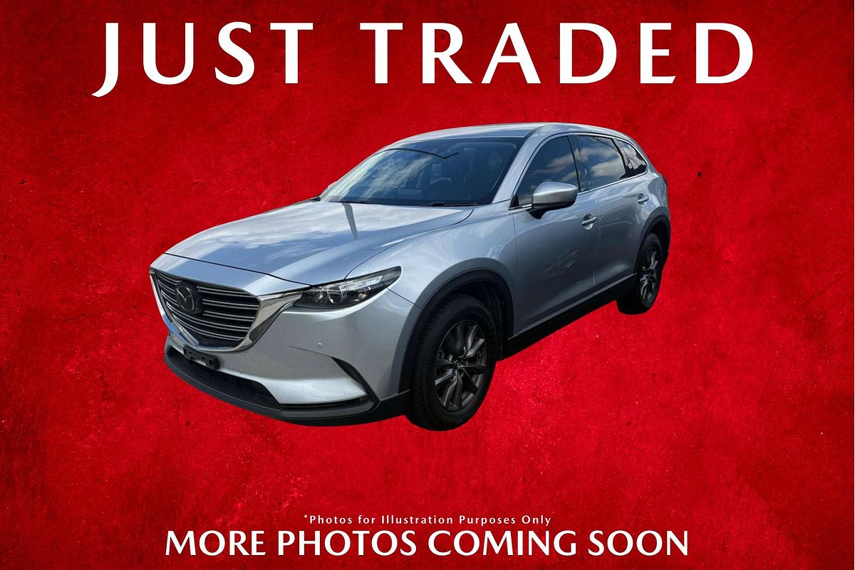 2023 Mazda CX-9 Touring TC