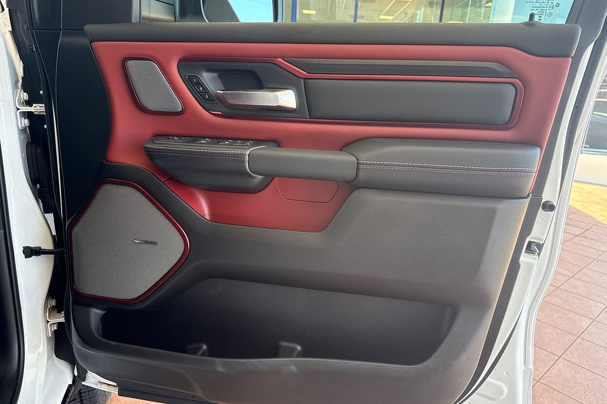 2025 RAM 1500 Rebel Hurricane SO DT 4X4 SWB