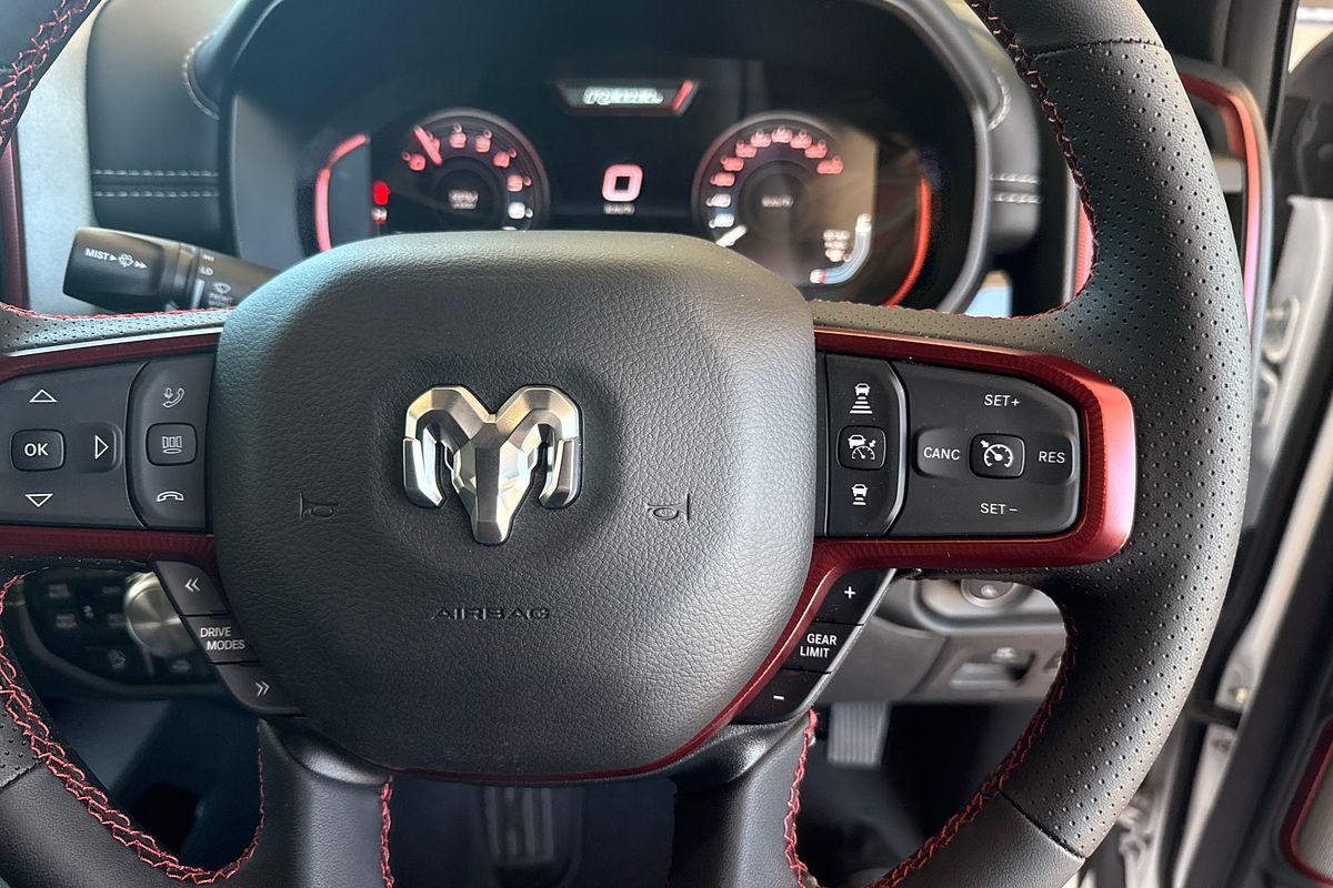 2025 RAM 1500 Rebel Hurricane SO DT 4X4 SWB