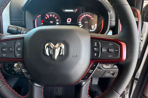 2025 RAM 1500 Rebel Hurricane SO DT 4X4 SWB