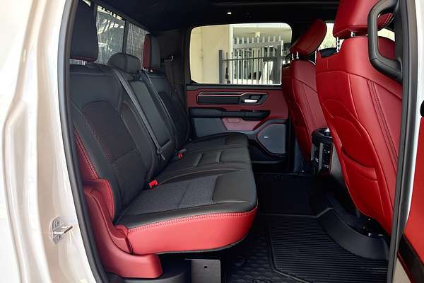 2025 RAM 1500 Rebel Hurricane SO DT 4X4 SWB