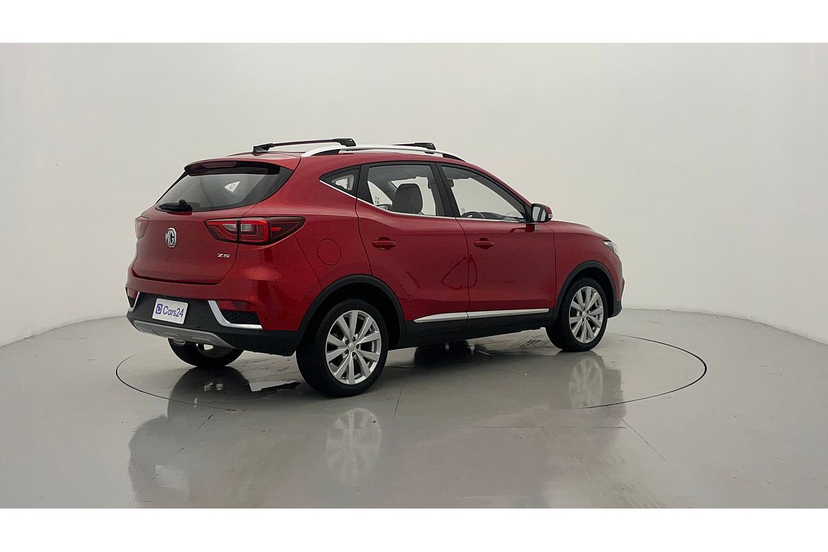 2023 MG ZS Excite AZS1