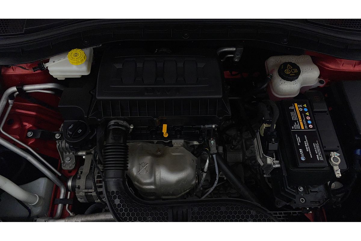 2023 MG ZS Excite AZS1