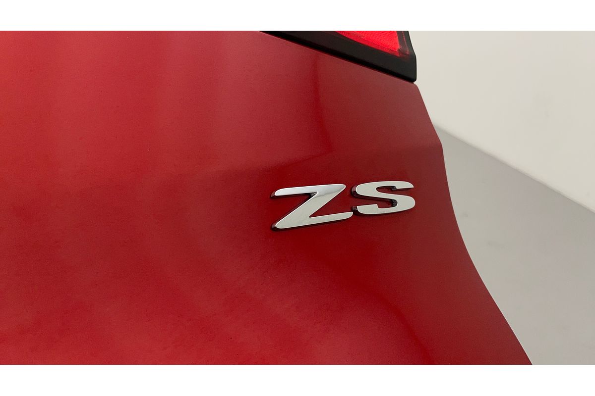 2023 MG ZS Excite AZS1