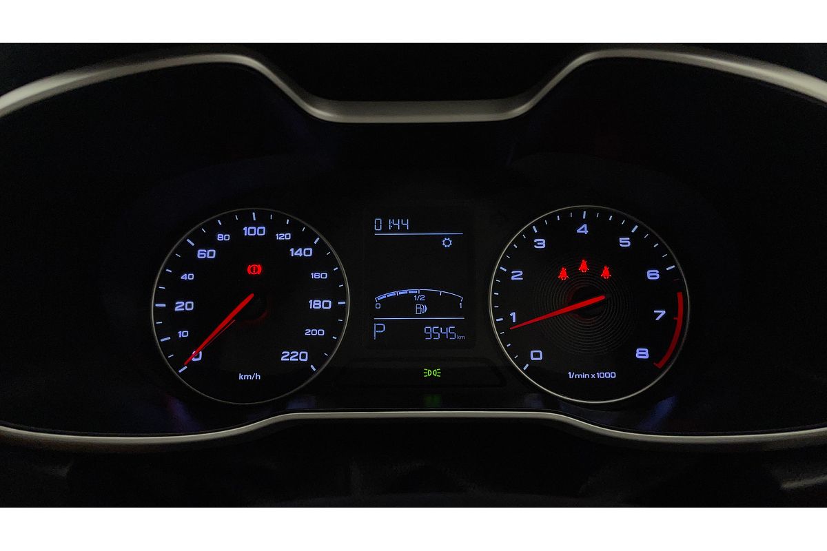 2023 MG ZS Excite AZS1