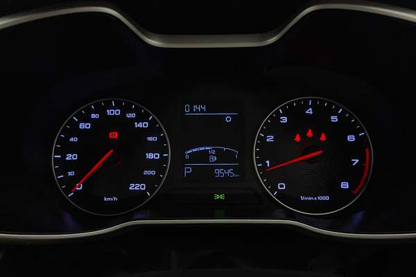 2023 MG ZS Excite AZS1