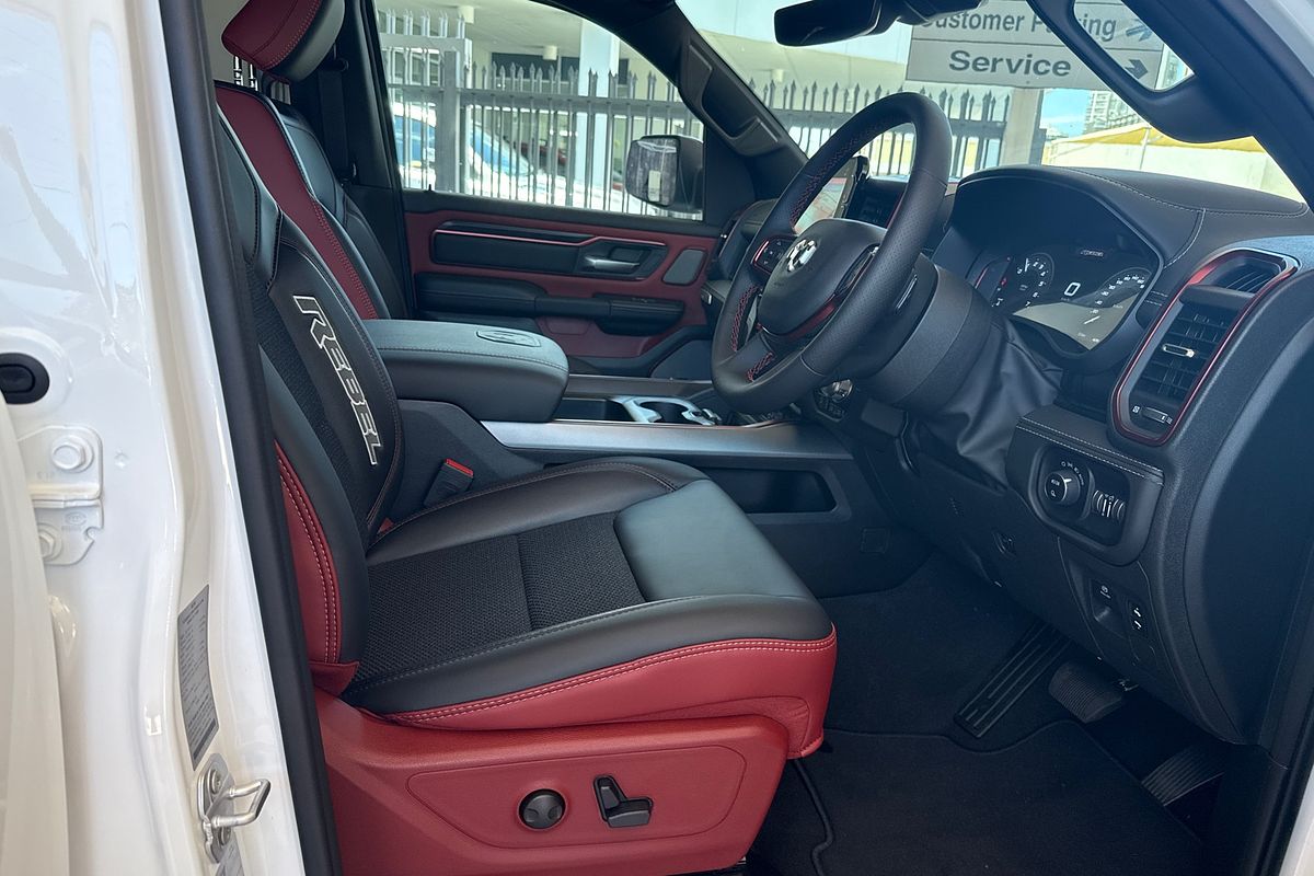 2025 RAM 1500 Rebel Hurricane SO DT 4X4 SWB