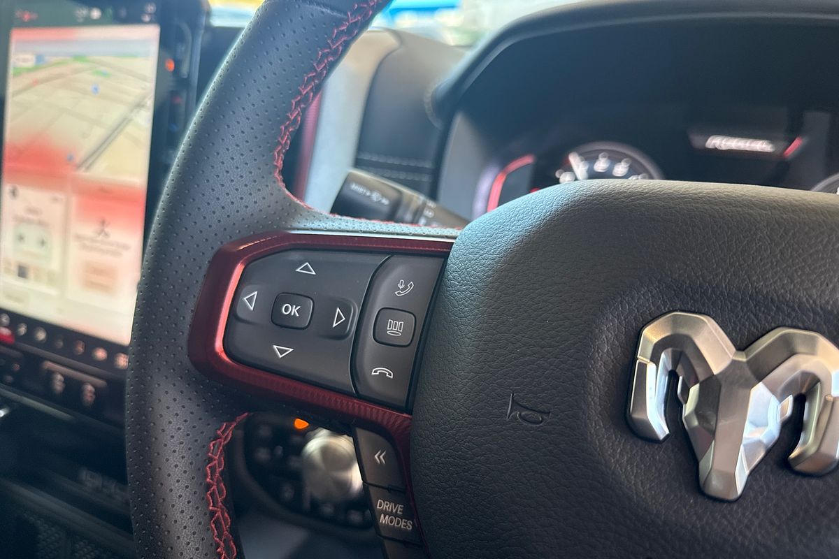 2025 RAM 1500 Rebel Hurricane SO DT 4X4 SWB