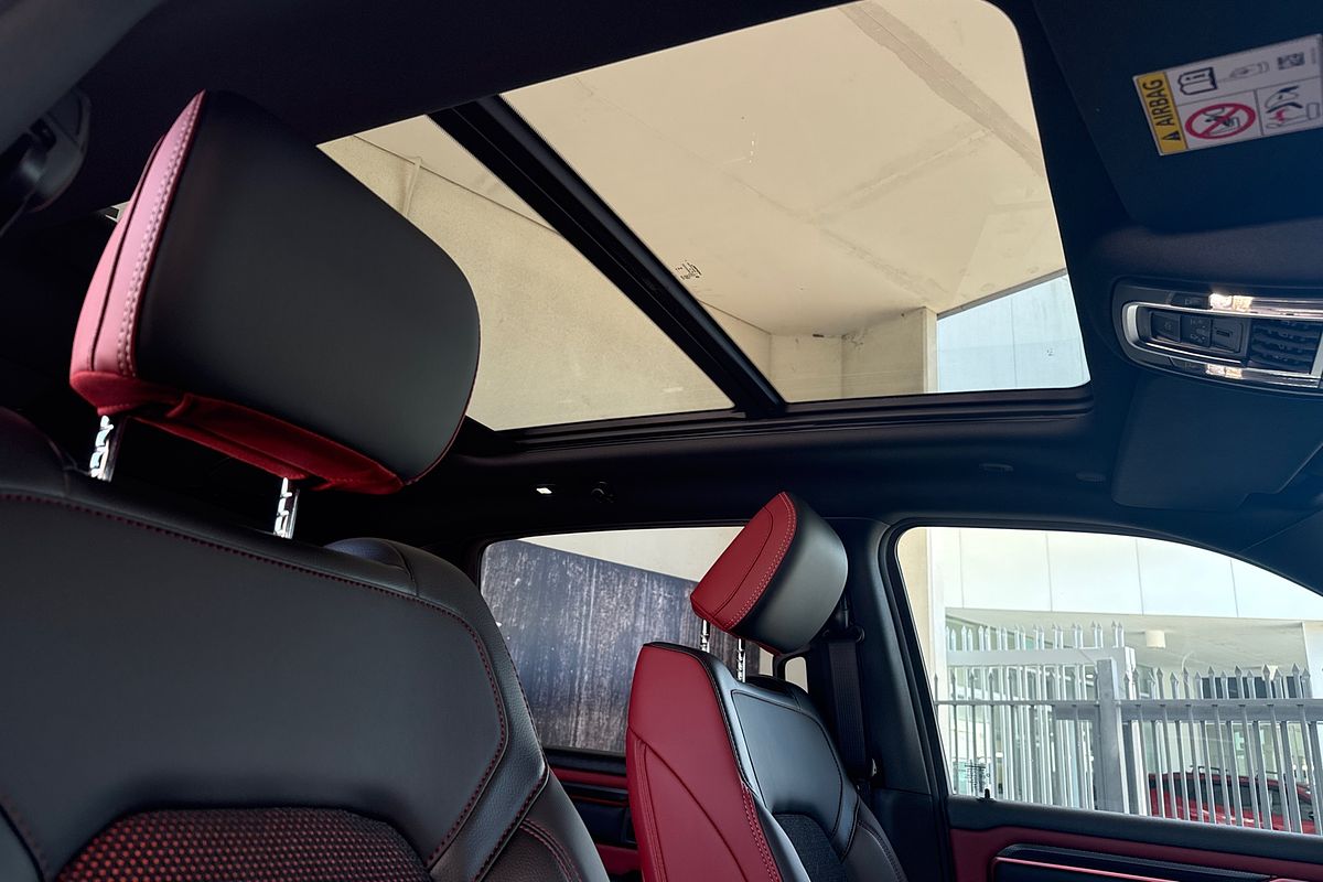 2025 RAM 1500 Rebel Hurricane SO DT 4X4 SWB