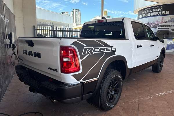 2025 RAM 1500 Rebel Hurricane SO DT 4X4 SWB