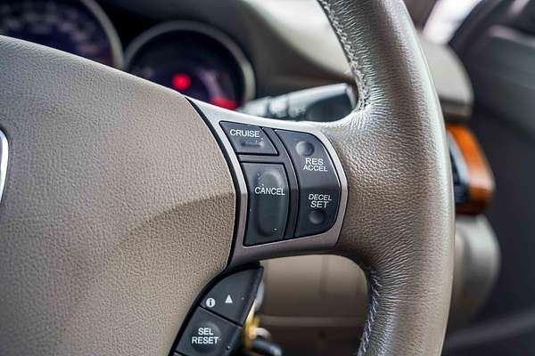 2007 Honda Legend 4th Gen