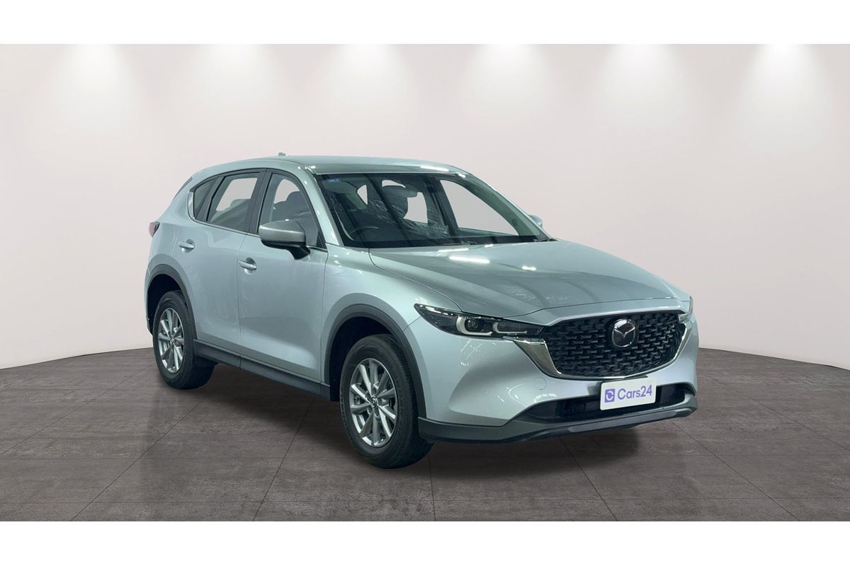 2023 Mazda CX-5 G20 Maxx KF Series