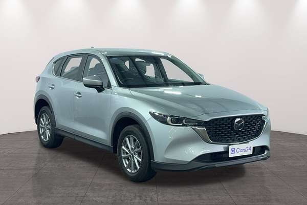 2023 Mazda CX-5 G20 Maxx KF Series