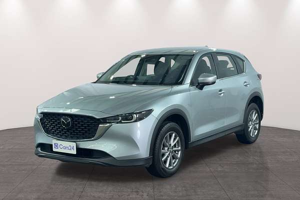 2023 Mazda CX-5 G20 Maxx KF Series
