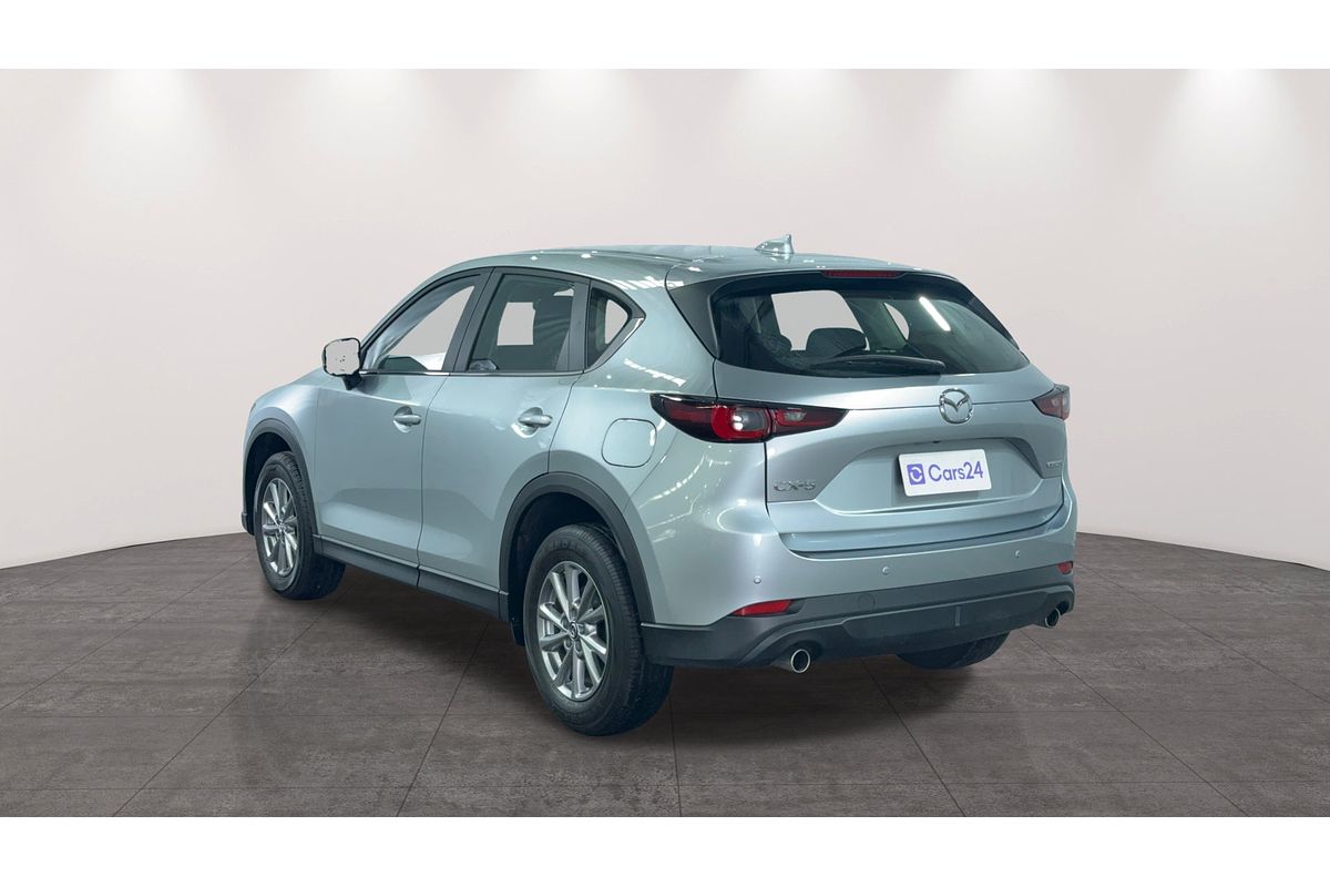 2023 Mazda CX-5 G20 Maxx KF Series