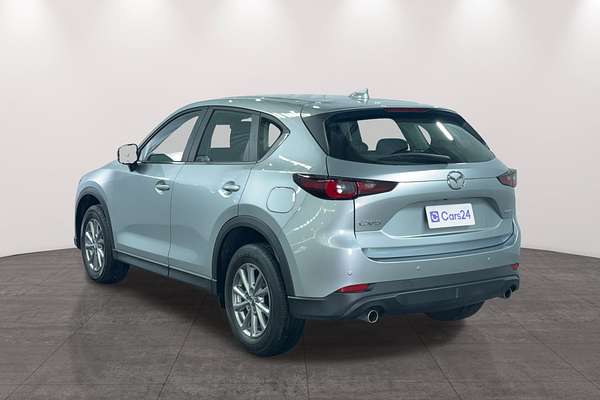 2023 Mazda CX-5 G20 Maxx KF Series