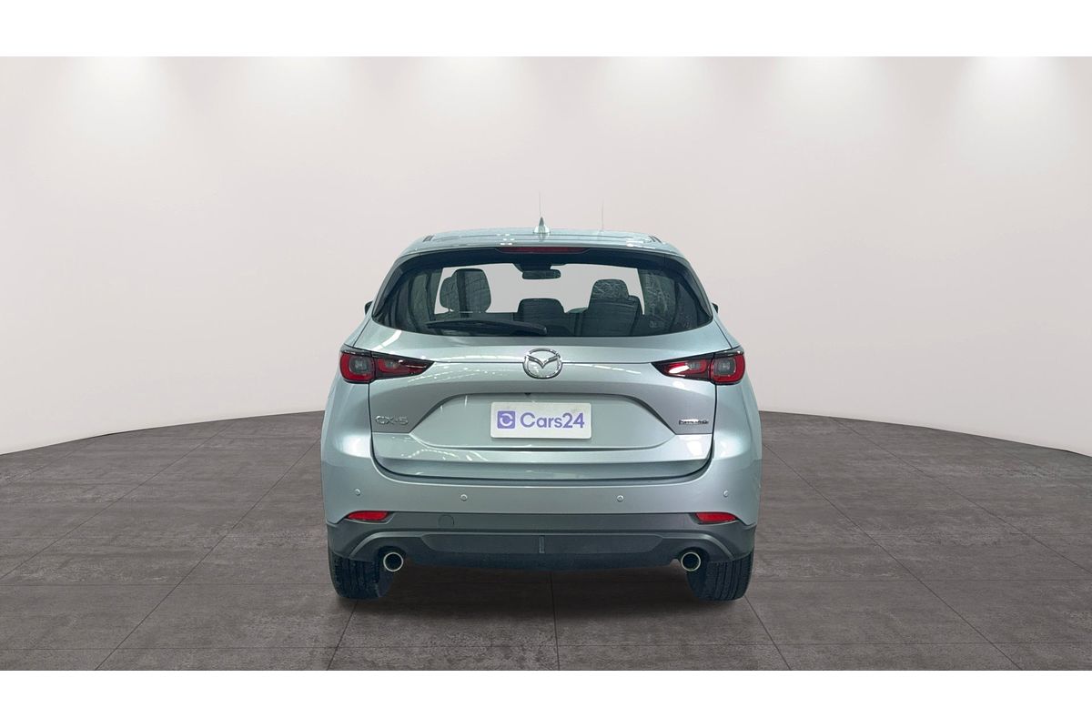 2023 Mazda CX-5 G20 Maxx KF Series