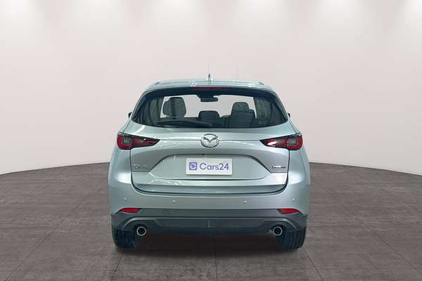 2023 Mazda CX-5 G20 Maxx KF Series