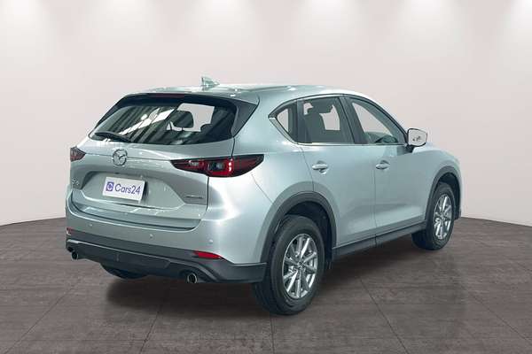 2023 Mazda CX-5 G20 Maxx KF Series