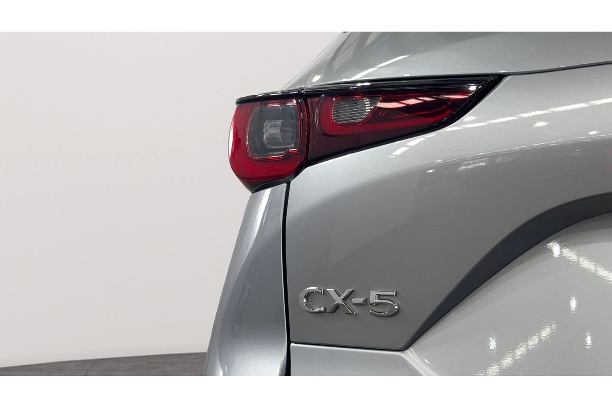 2023 Mazda CX-5 G20 Maxx KF Series
