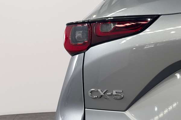 2023 Mazda CX-5 G20 Maxx KF Series