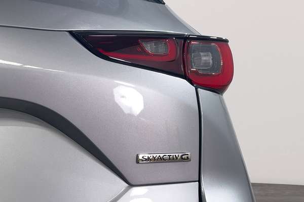 2023 Mazda CX-5 G20 Maxx KF Series