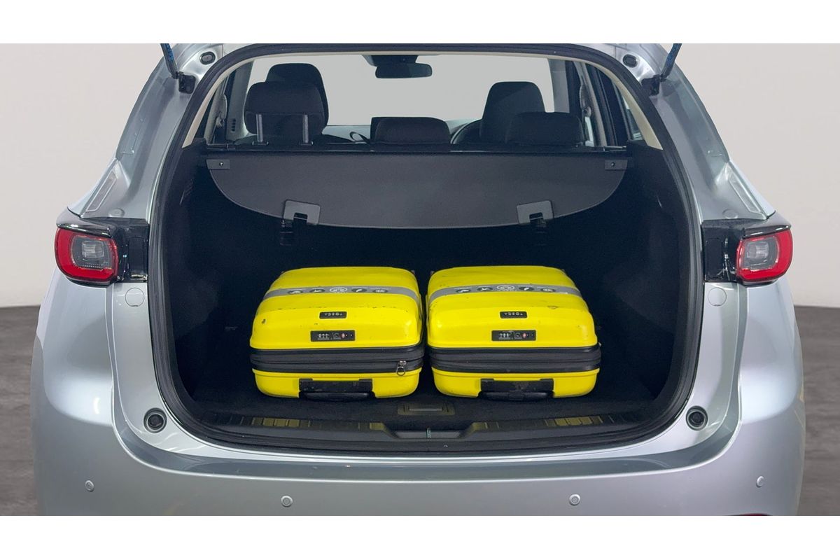 2023 Mazda CX-5 G20 Maxx KF Series