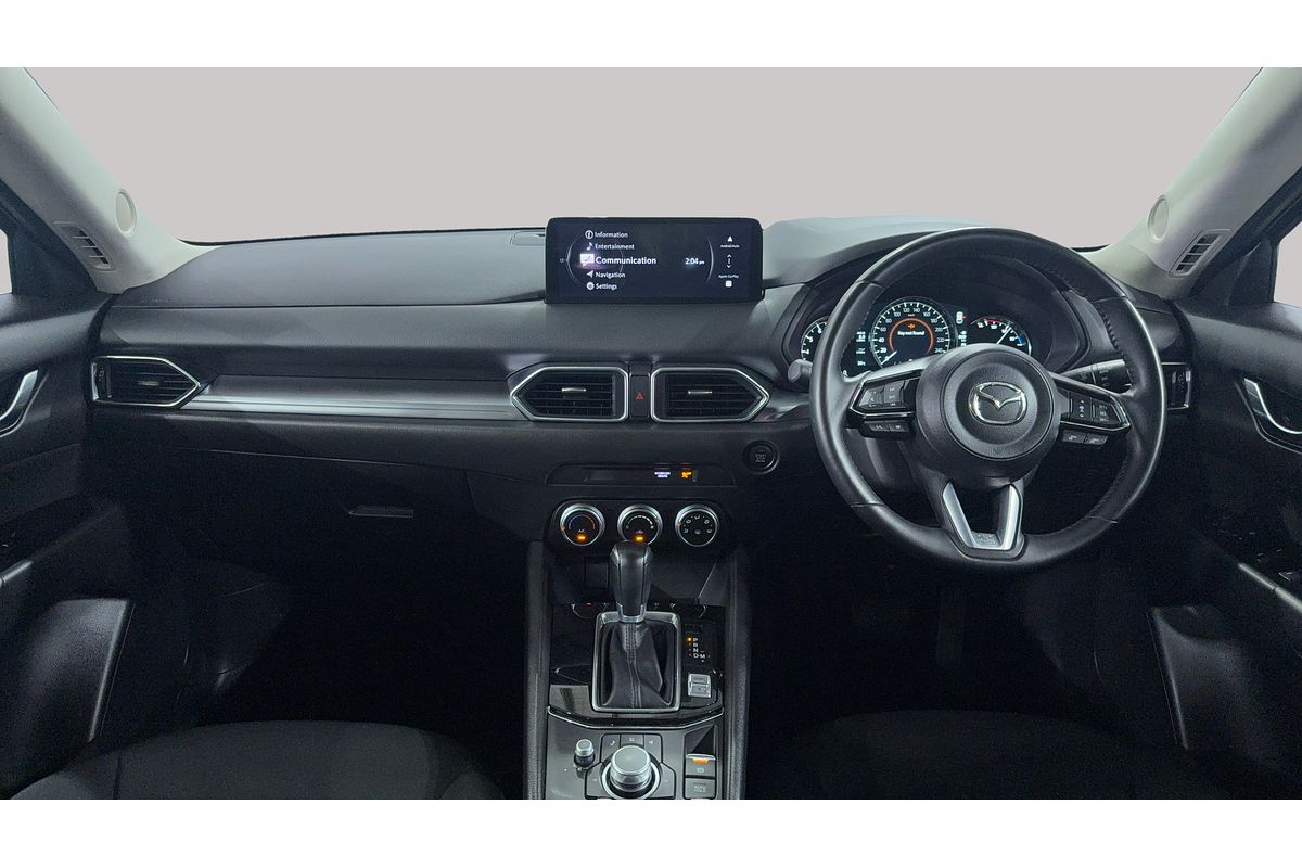 2023 Mazda CX-5 G20 Maxx KF Series