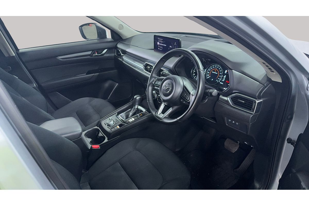 2023 Mazda CX-5 G20 Maxx KF Series