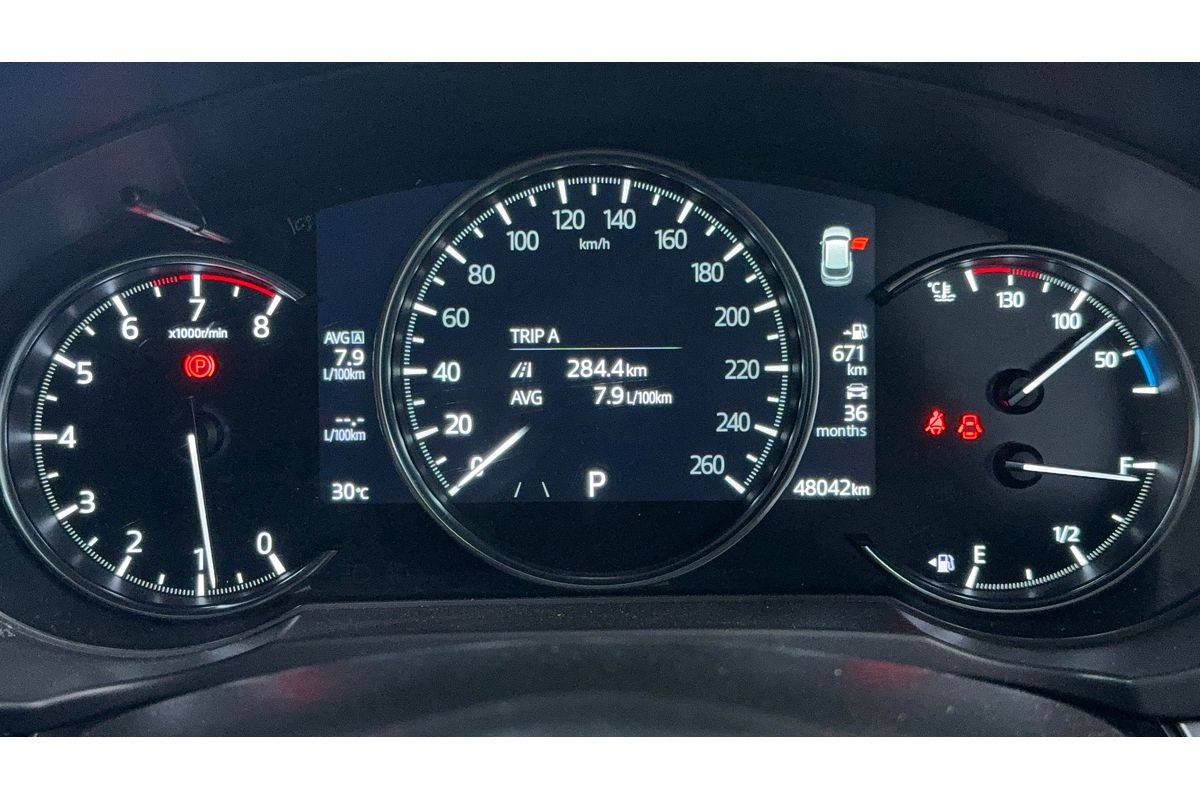 2023 Mazda CX-5 G20 Maxx KF Series