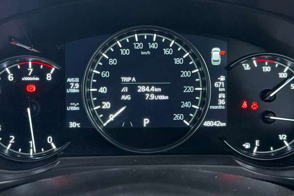 2023 Mazda CX-5 G20 Maxx KF Series