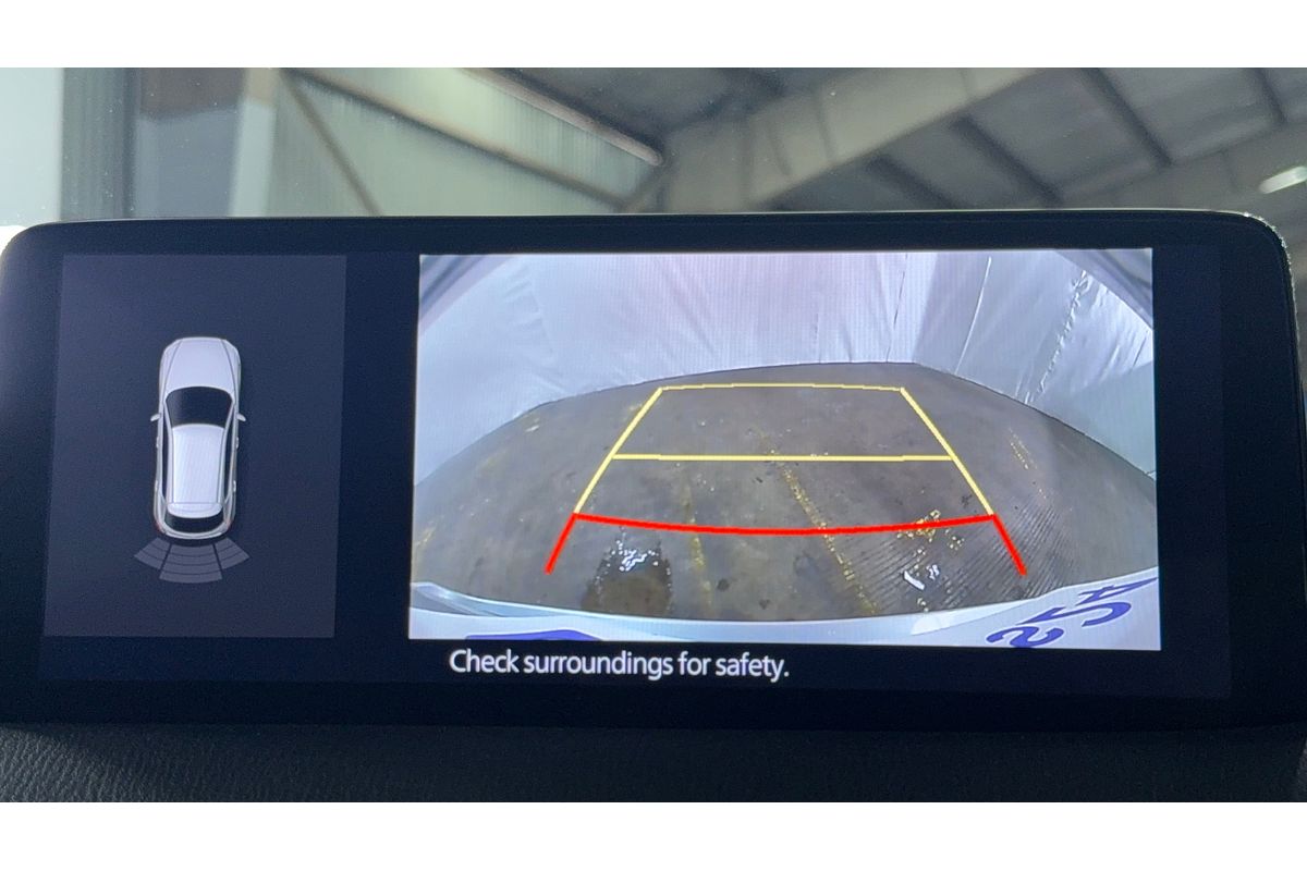 2023 Mazda CX-5 G20 Maxx KF Series