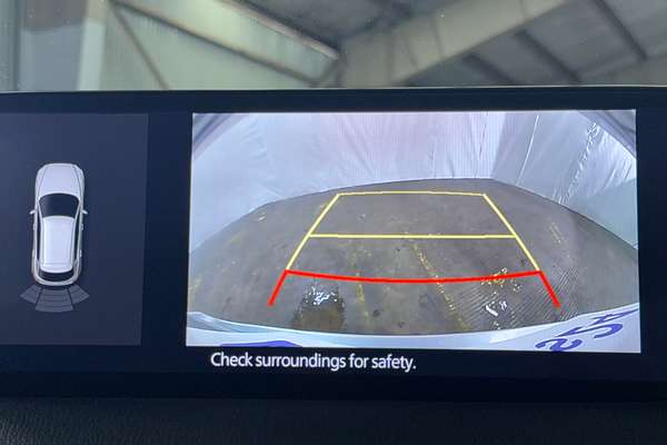 2023 Mazda CX-5 G20 Maxx KF Series