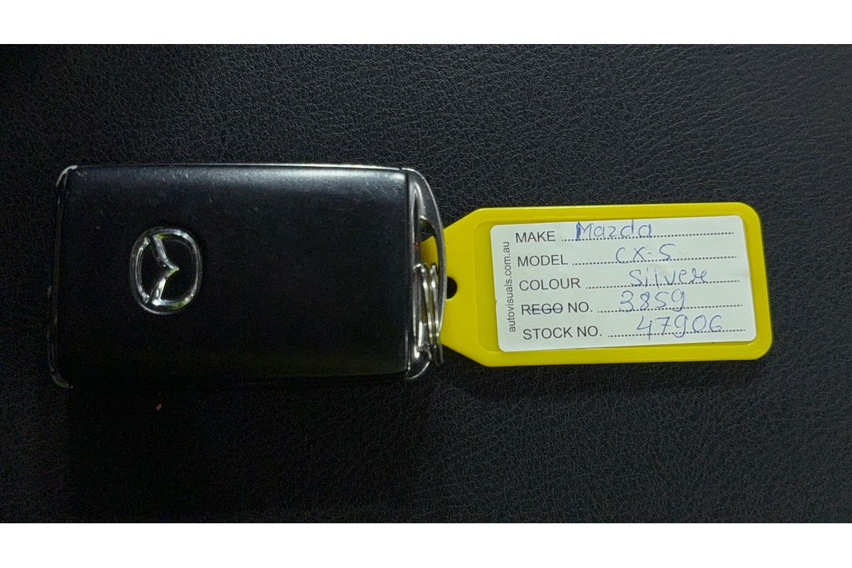 2023 Mazda CX-5 G20 Maxx KF Series